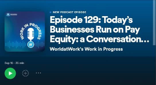 Pay equity podcast